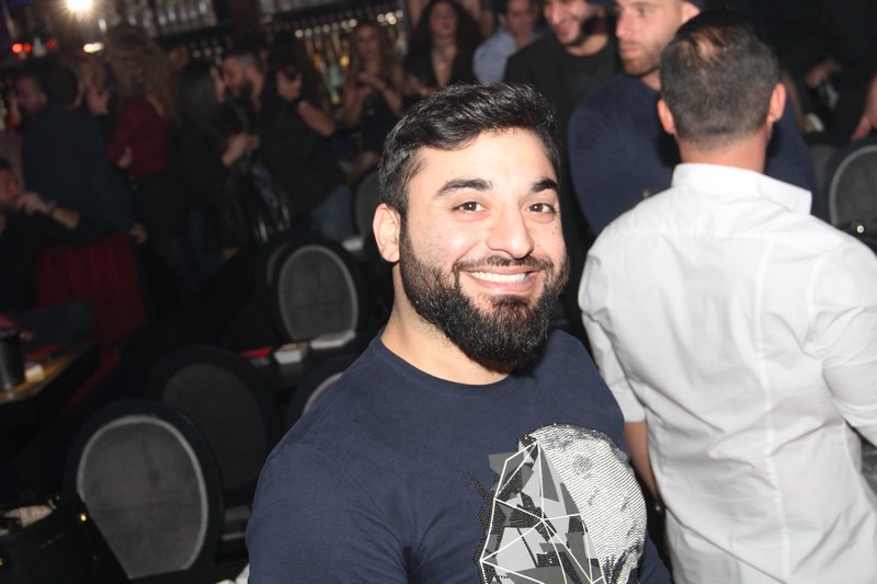 Taiga Beirut on Saturday Night